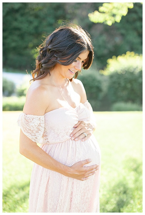 Fairfield County CT Maternity Session