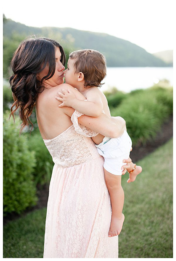 being pregnant with a toddler