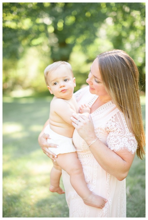 First Birthday Portraits