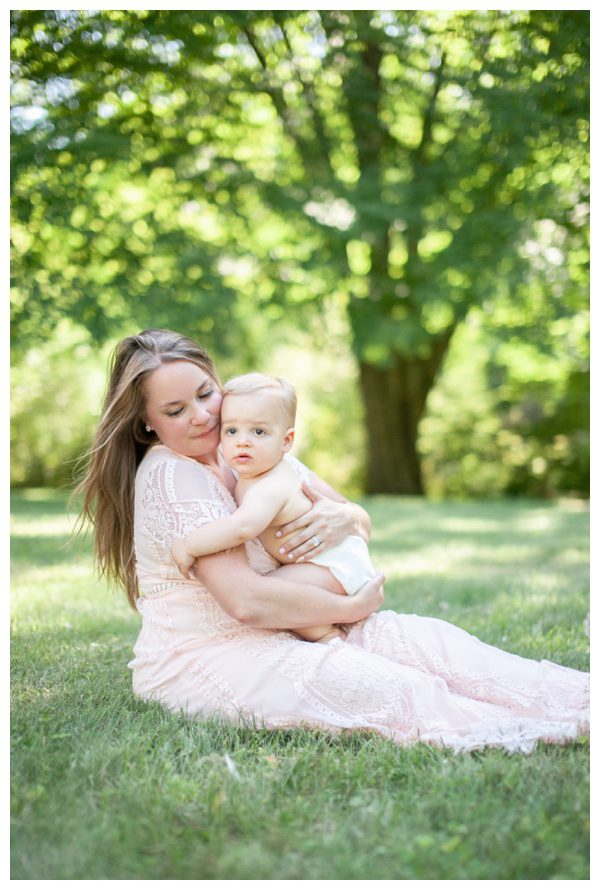 Motherhood Photography