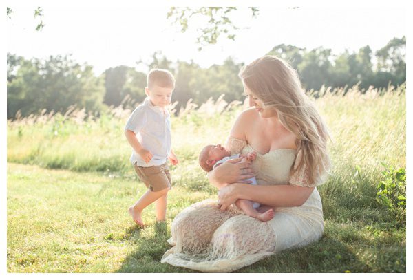 Lifestyle Newborn Photography Newtown Newborn Photographer