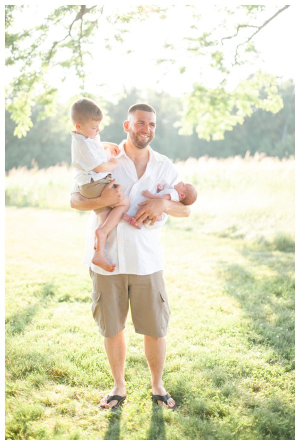 Lifestyle Newborn Photography Newtown Newborn Photographer