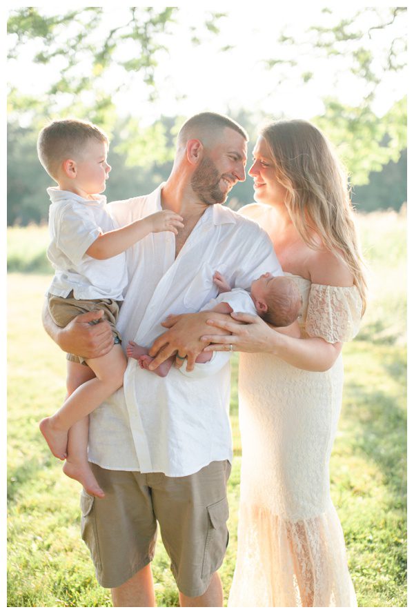 Lifestyle Newborn Photography Newtown Newborn Photographer