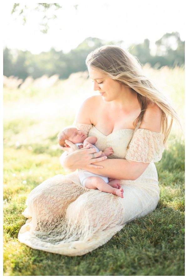 Lifestyle Newborn Photography Newtown Newborn Photographer