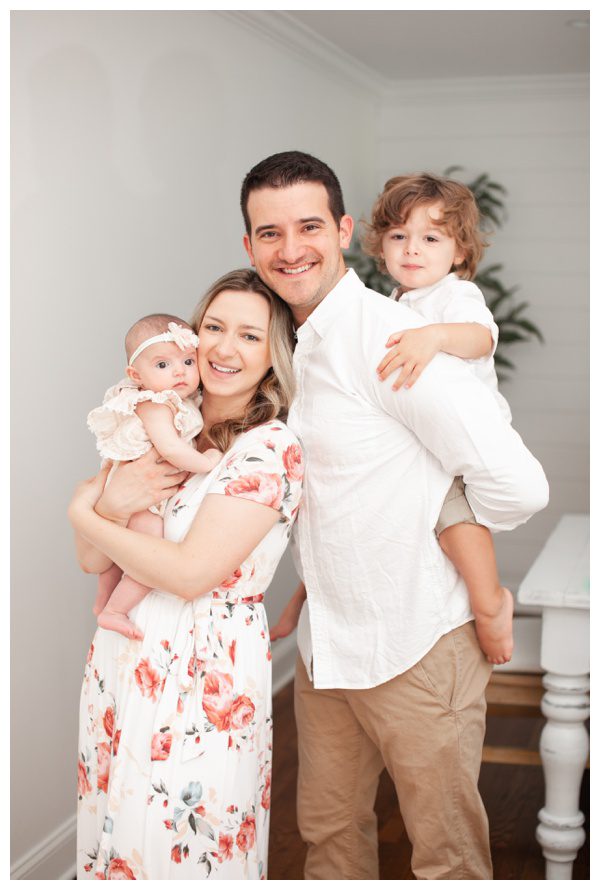 newborn photographer near me Stamford CT in home newborn session. Lifestyle candid photos