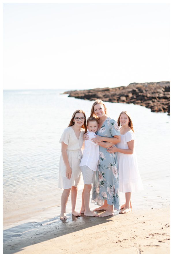 Ogunquit, ME Family Portraits