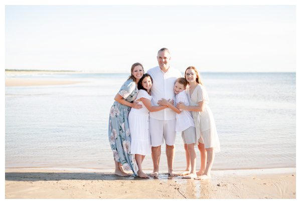 Ogunquit, ME Family Portraits