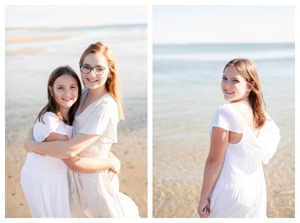 Ogunquit, ME Family Portraits