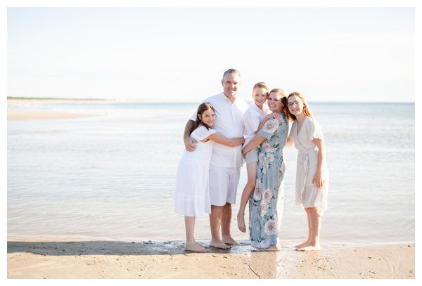 Ogunquit, ME Family Portraits