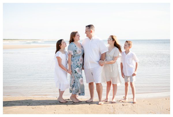 Ogunquit, ME Family Portraits