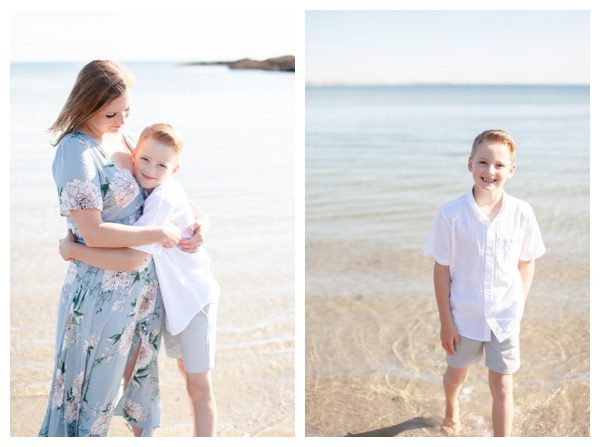 Ogunquit, ME Family Portraits