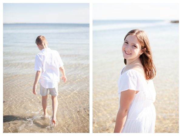 Ogunquit, ME Family Portraits