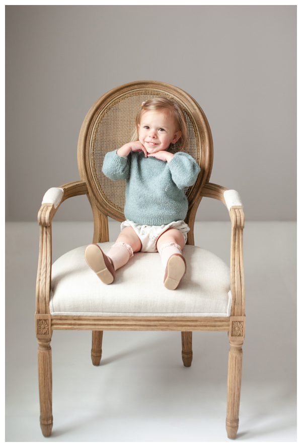 Children's milestone pictures