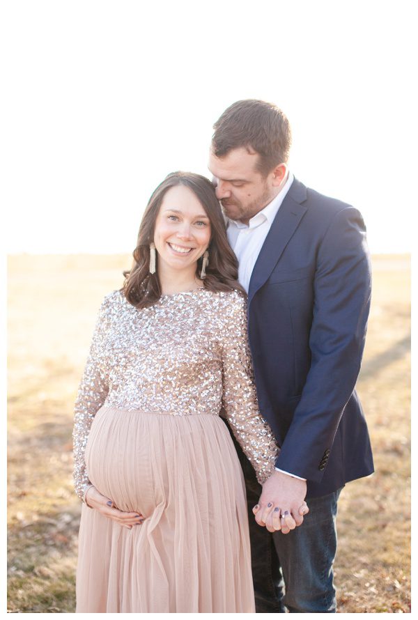 Maternity Portrait Session