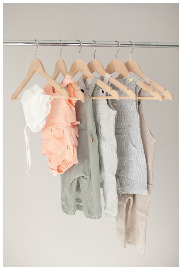 Cute kids clothes for photoshoot - CT portrait photographer