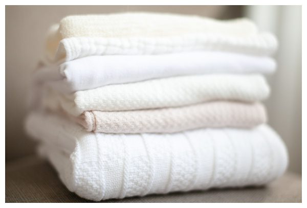 Wraps and swaddles for newborn photos