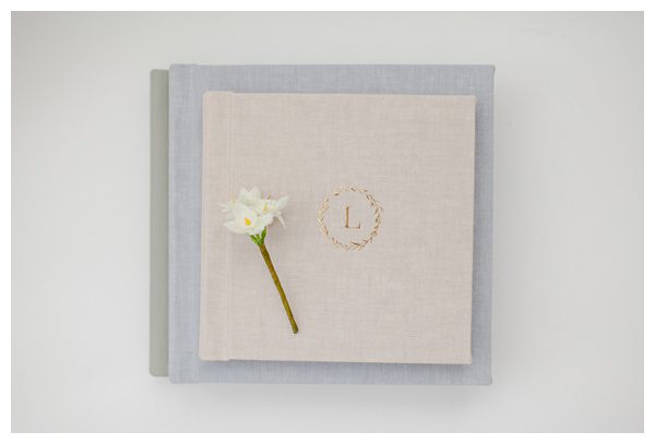 Custom frames and heirloom albums - CT photography studio