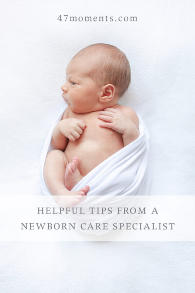 How Can A Newborn Care Expert Help You?