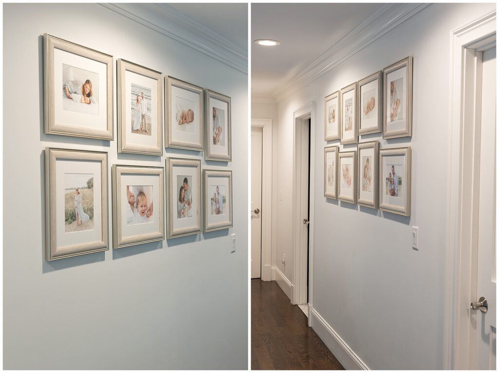 The best newborn photographer in Fairfield and Westchester County is Forty Seven Moments Photography. This full-service Fairfield county photography studio provides custom art work design and installation services.