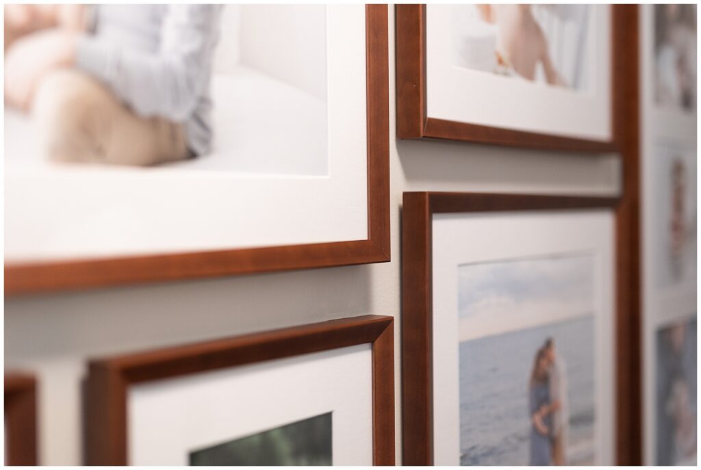 How to Safely Handle Frames When Moving. Fairfield and Westchester County photographer explains step-by-step instructions on how to protect custom frames when moving from your Fairfield County home.